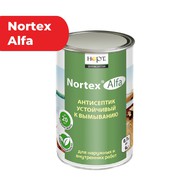   "nortex"- alfa, ""- 