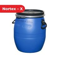  "nortex"- x, ""- x